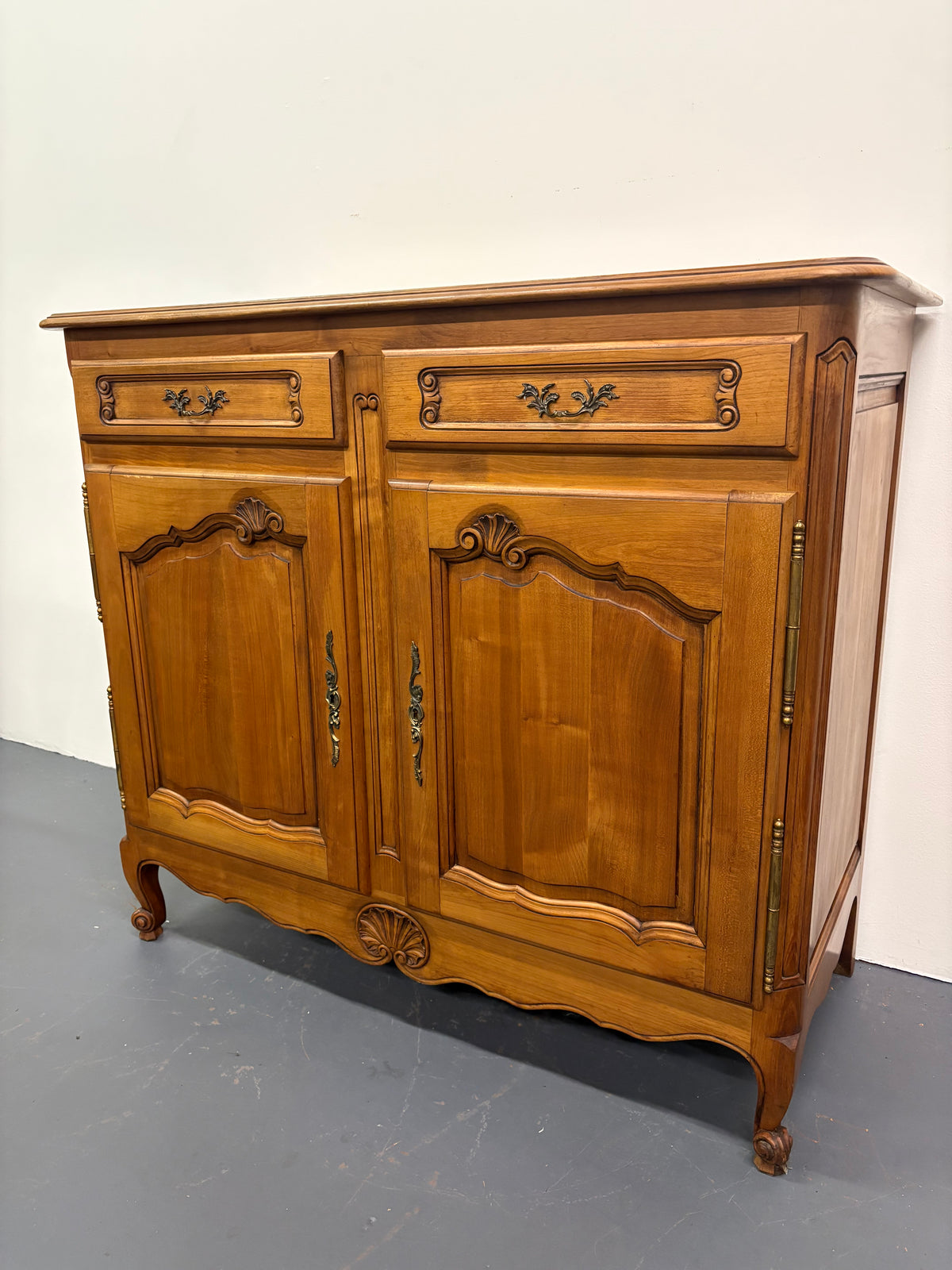 Antique Louis XVI Style Buffet/Sideboard - France