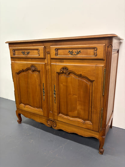 Antique Louis XVI Style Buffet/Sideboard - France