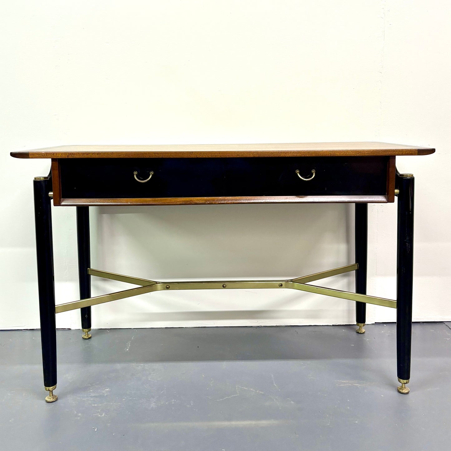 MID CENTURY MODERN WRITING DESK BY G PLAN