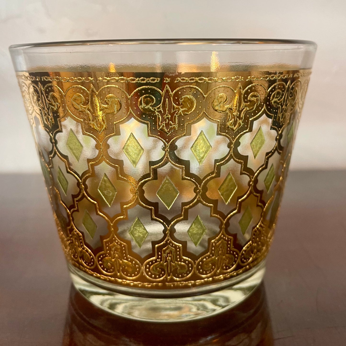 VINTAGE CULVER ‘VALENCIA’ ICE BUCKET