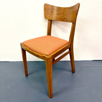 Mid Century Set Of 6 Dining Chairs by G Plan of England