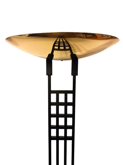 MACK TORCHIERE FLOOR LAMP BY ROBERT SONNEMAN FOR KOVACKS