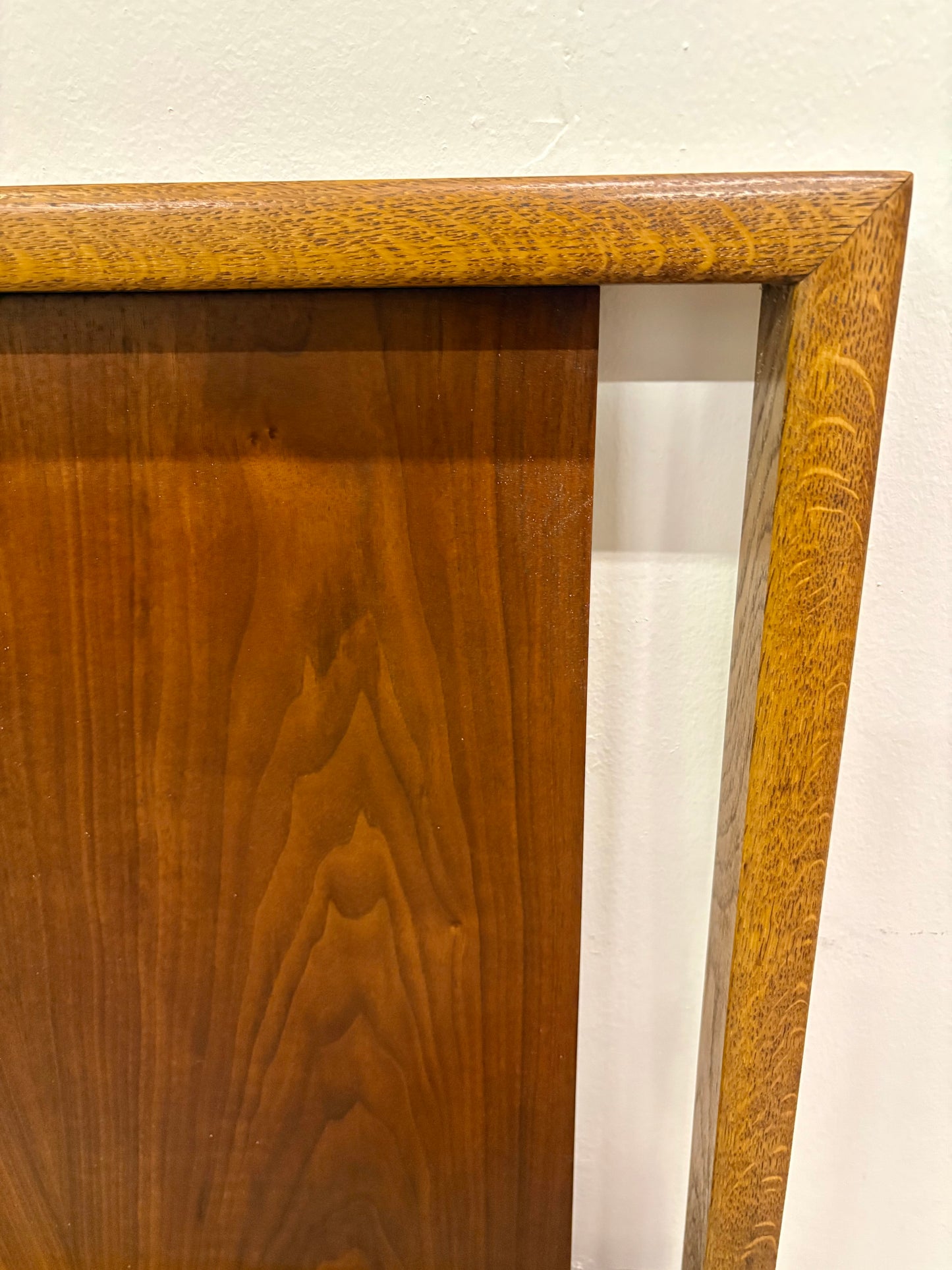 Mid Century Queen/Full Headboard by Lane Furniture - American