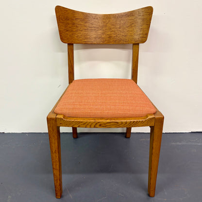Mid Century Set Of 6 Dining Chairs by G Plan of England