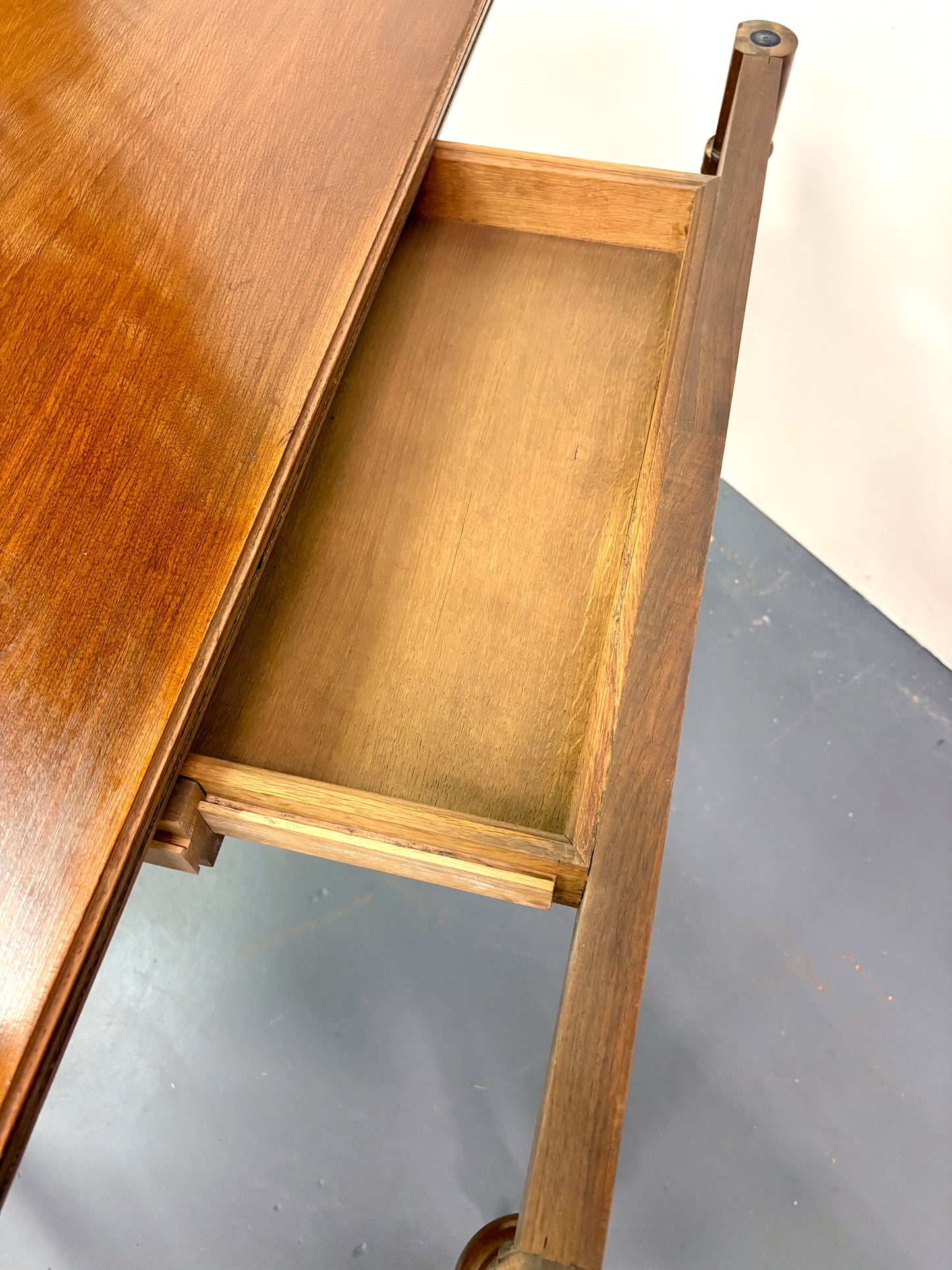 Antique Game Table/Console Table