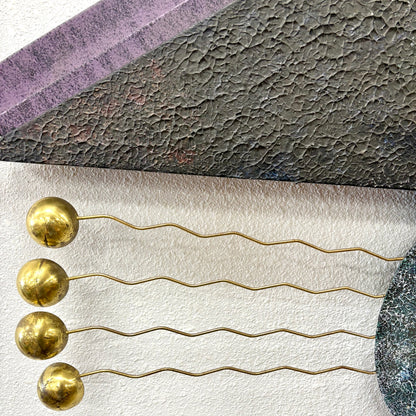 Post Modern Wall Sculpture By Curtis Jere - 1980s