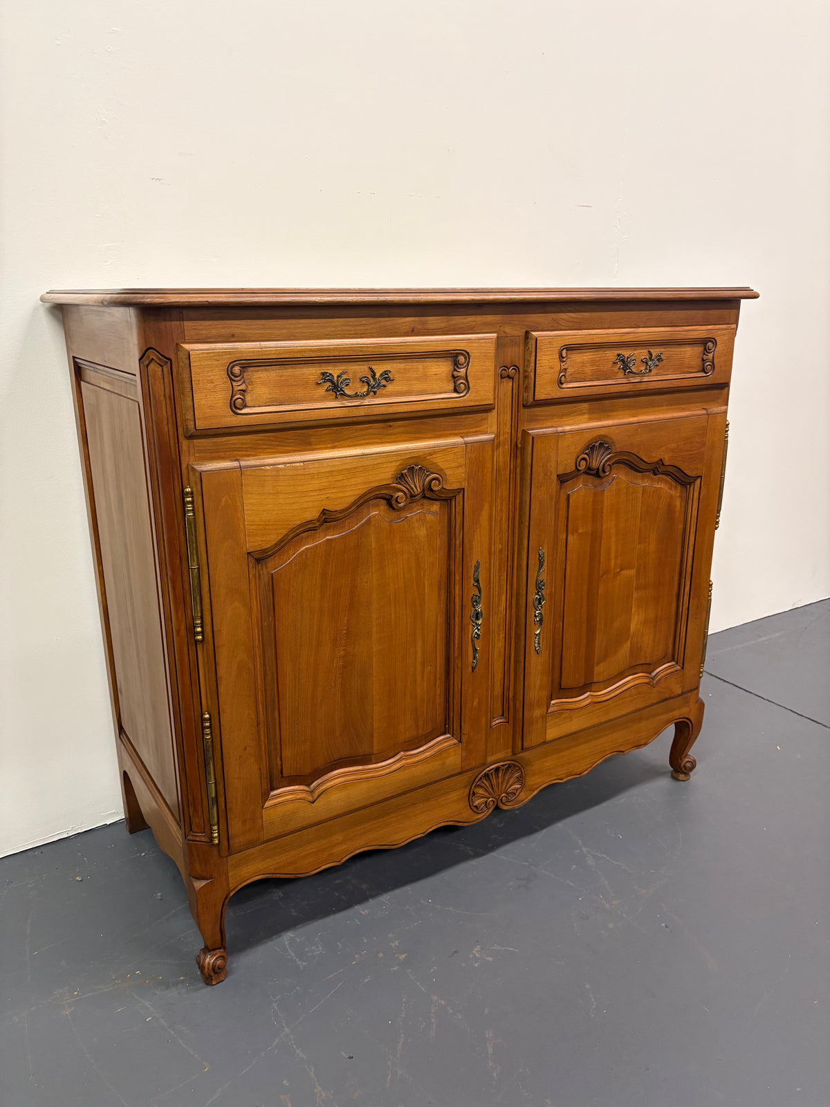 Antique Louis XVI Style Buffet/Sideboard - France