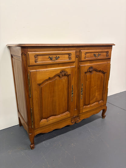 Antique Louis XVI Style Buffet/Sideboard - France