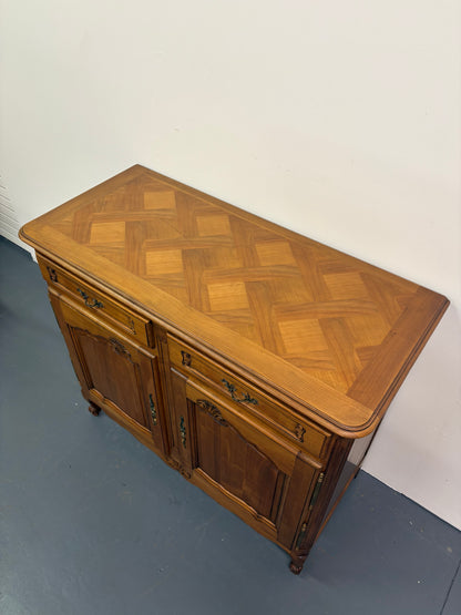 Antique Louis XVI Style Buffet/Sideboard - France