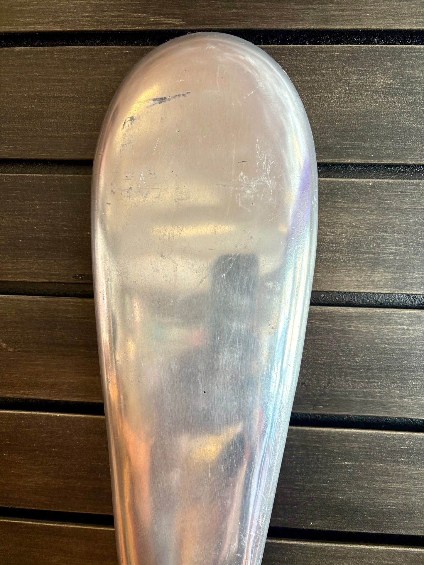 Mid Century Big Fork & Spoon by Curtis Jere - Pop Art