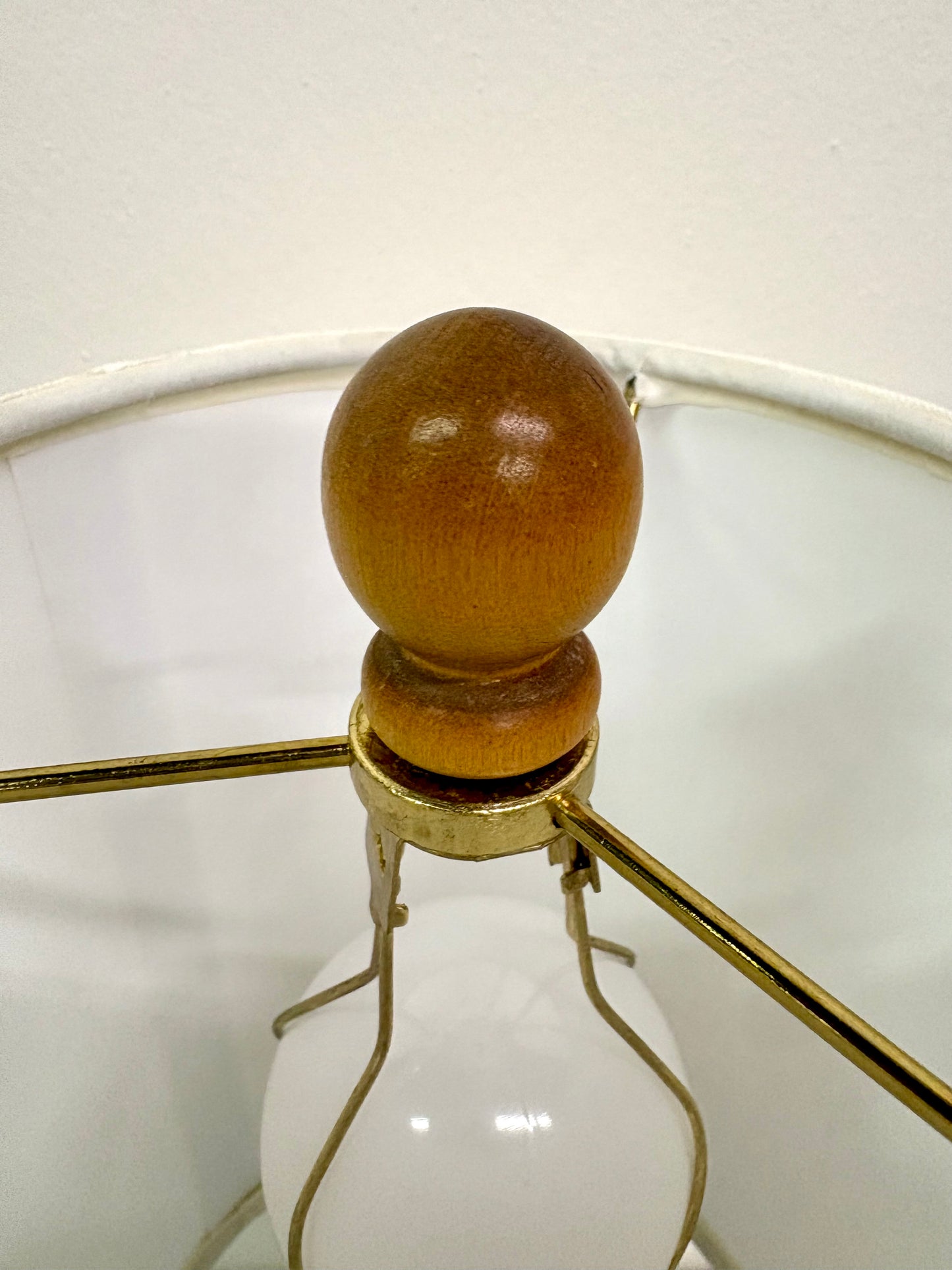 Mid Century Modern Martz/Marshall Studios Ceramic Table Lamp
