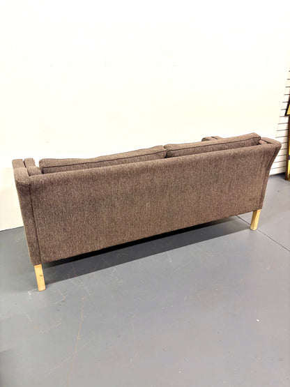 Mid Century Danish Modern Sofa New Upholstery- England