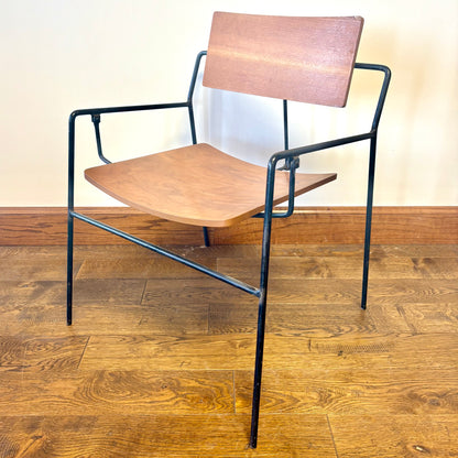 ARTHUR UMANOFF RARE SWIVEL CHAIR