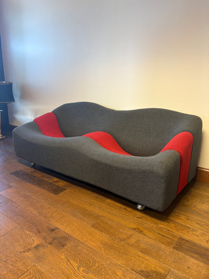 PIERRE PAULIN FOR ARTIFORT ABCD SOFA