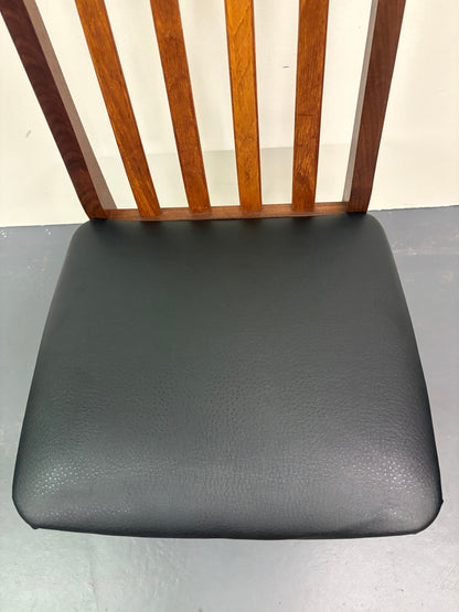 MID CENTURY DINING CHAIRS BY G PLAN - SET OF 6