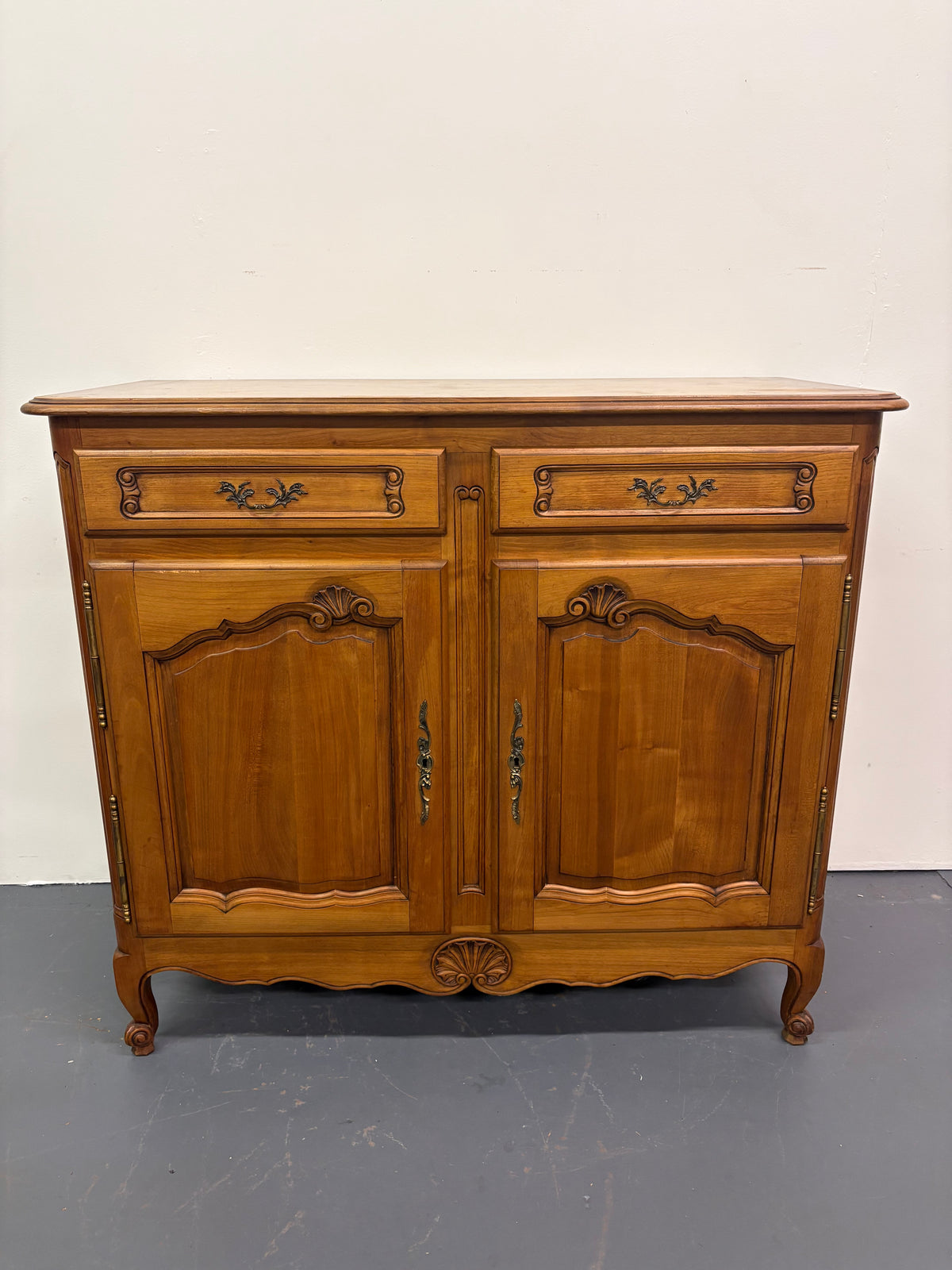 Antique Louis XVI Style Buffet/Sideboard - France