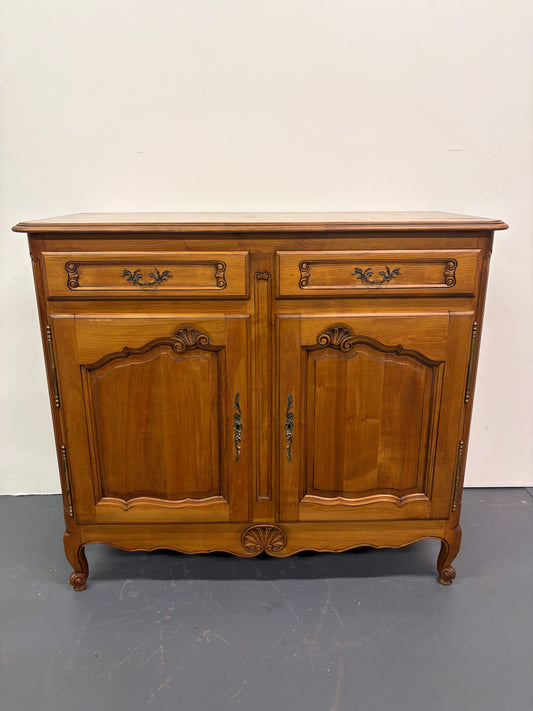 Antique Louis XVI Style Buffet/Sideboard - France