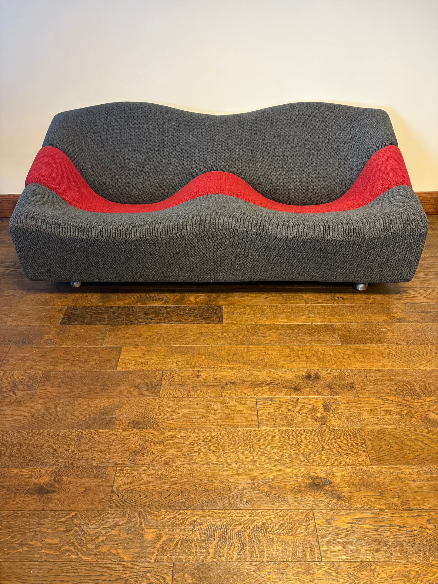 PIERRE PAULIN FOR ARTIFORT ABCD SOFA