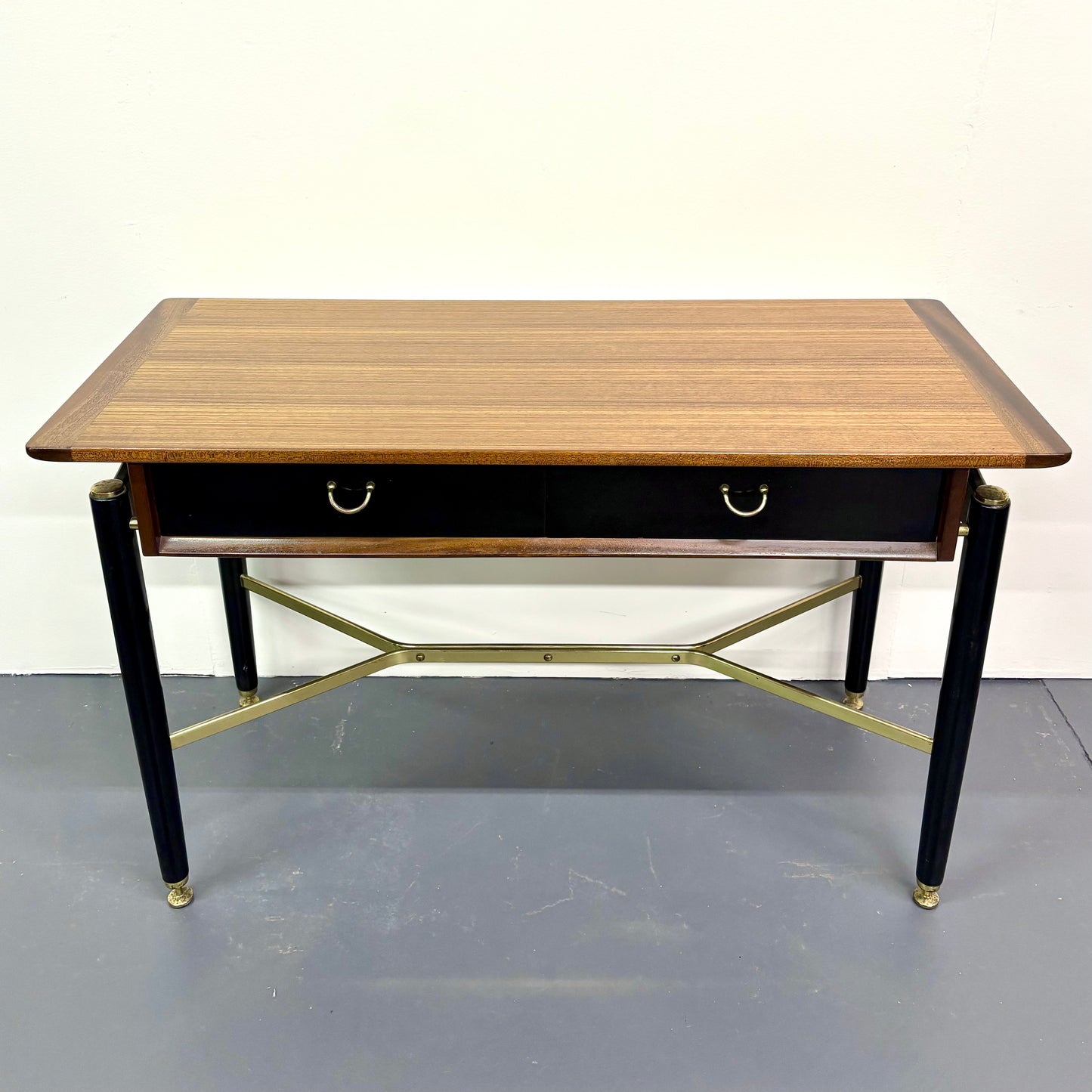 MID CENTURY MODERN WRITING DESK BY G PLAN