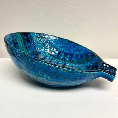 Mid Century Aldo Londi for Bitossi Ashtray