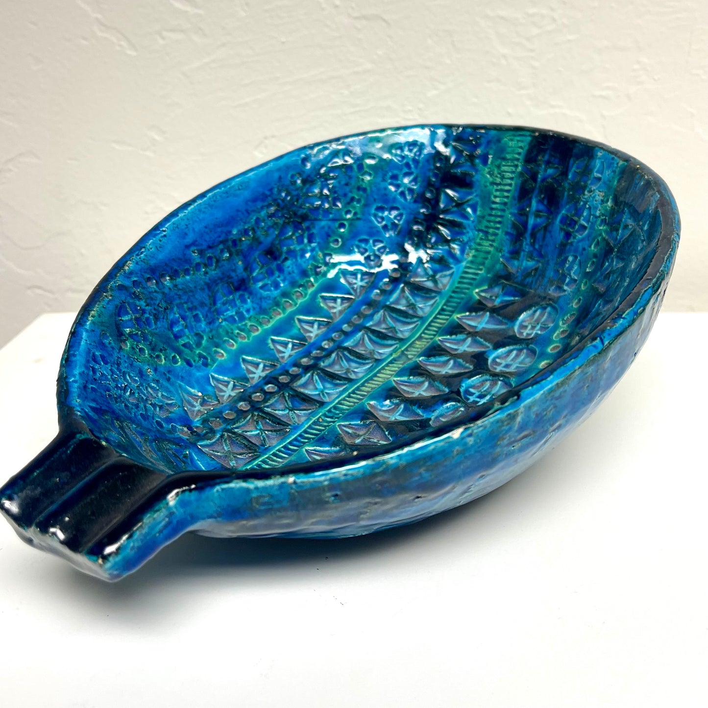 Mid Century Aldo Londi for Bitossi Ashtray
