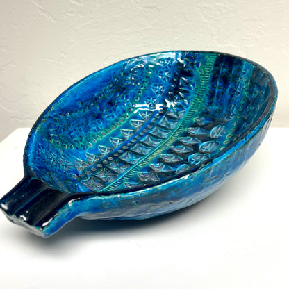 Mid Century Aldo Londi for Bitossi Ashtray