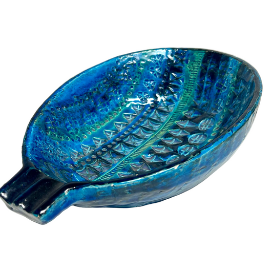Mid Century Aldo Londi for Bitossi Ashtray