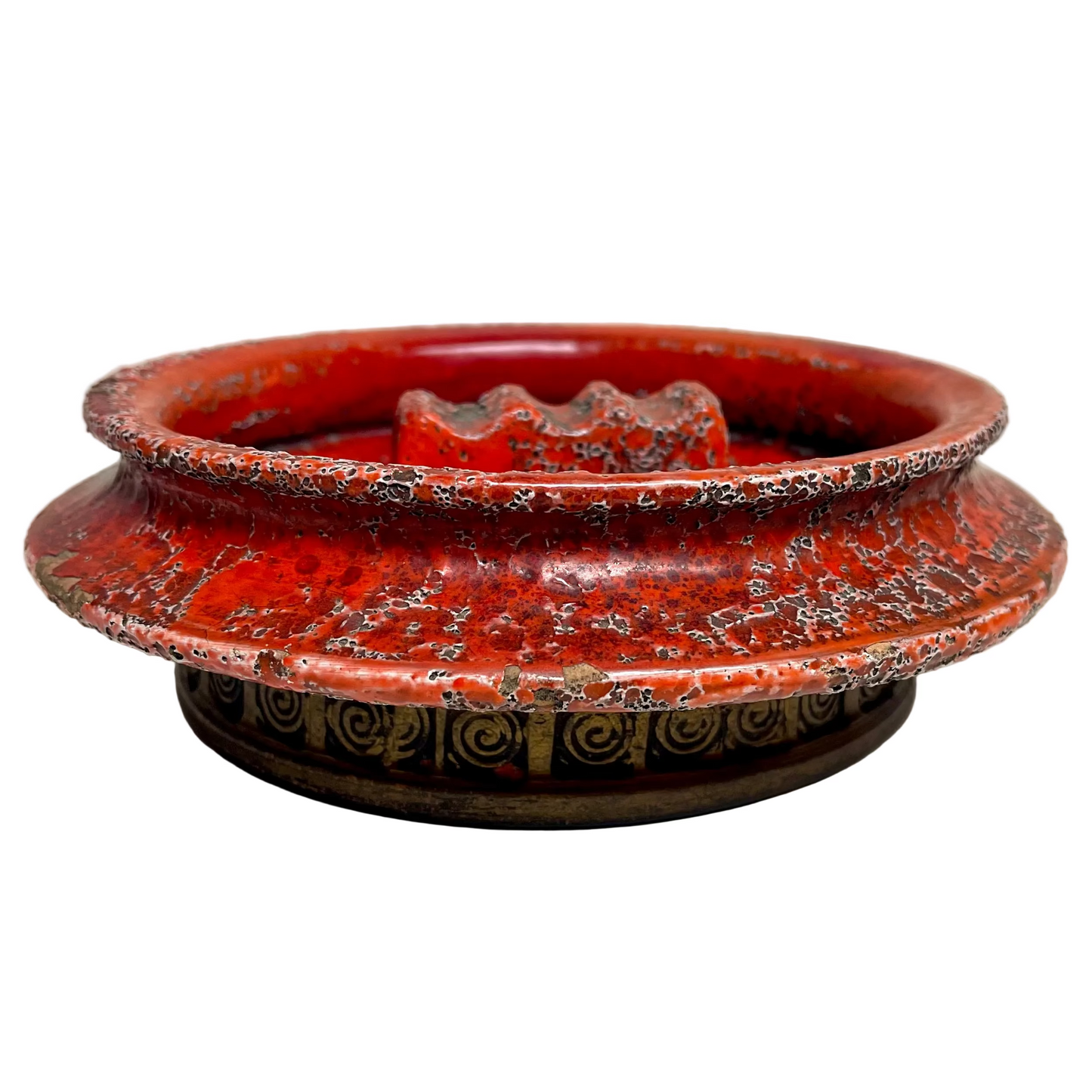 Mid Century Aldo Londi for Rosenthal-Netter Ashtray
