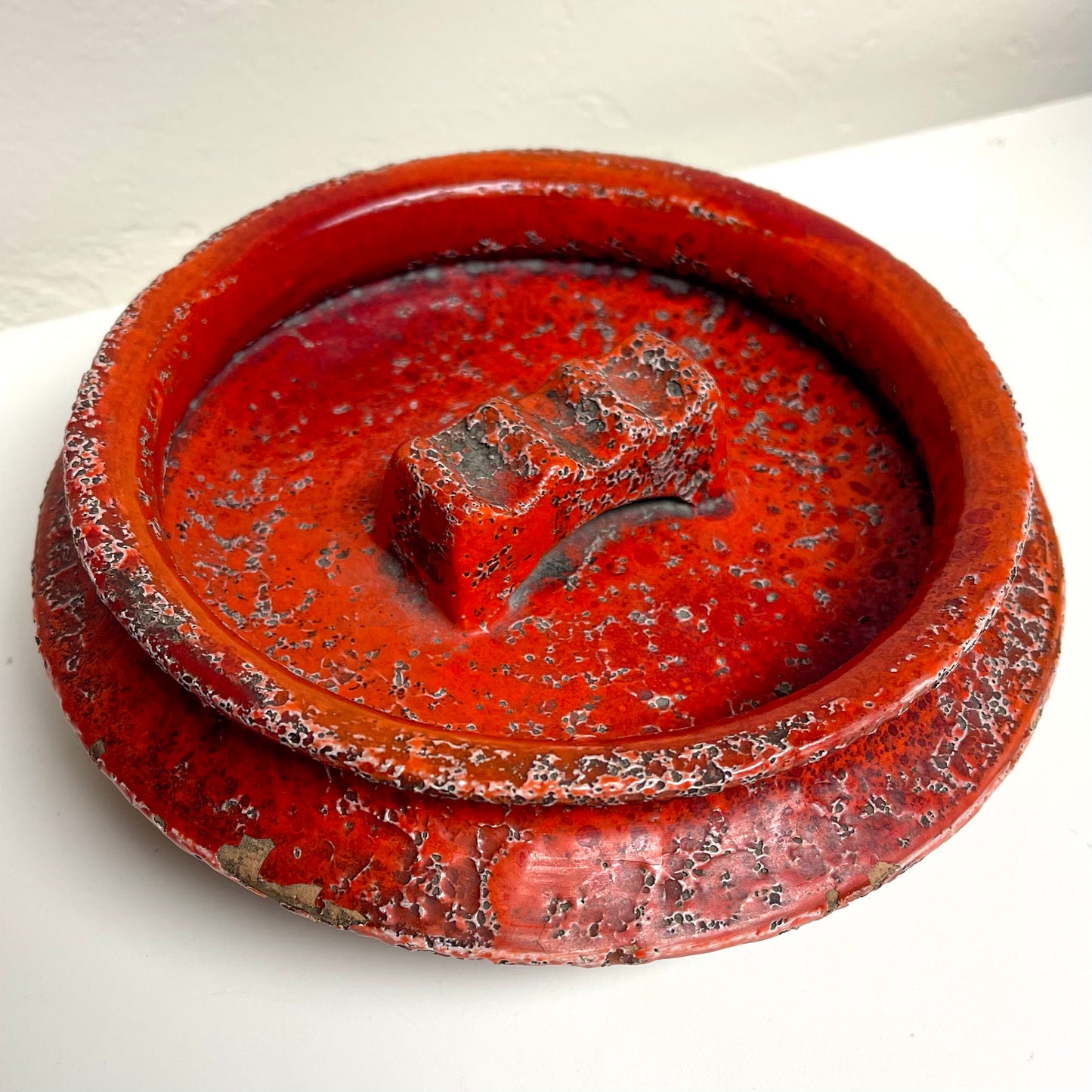 Mid Century Aldo Londi for Rosenthal-Netter Ashtray