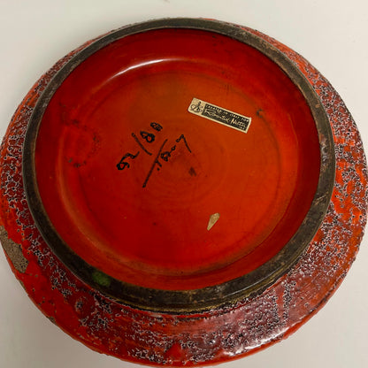 Mid Century Aldo Londi for Rosenthal-Netter Ashtray