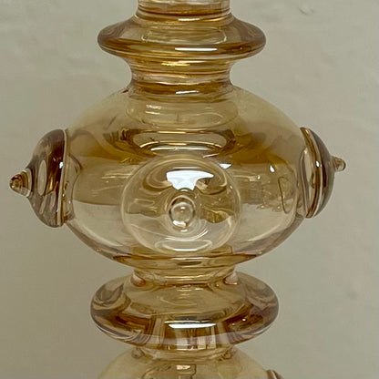 Antique Wine Goblets by Roemer -Germany- set of 10