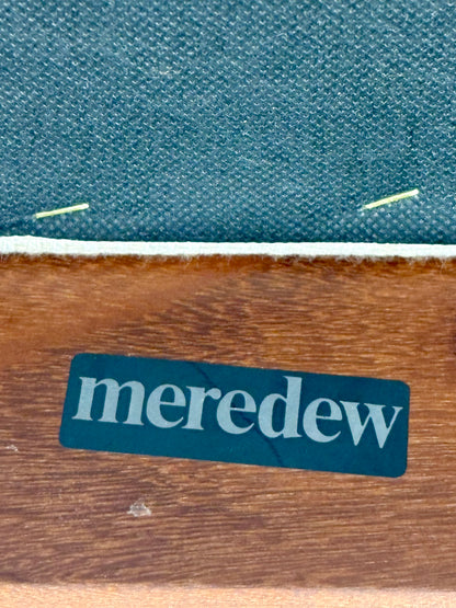 Mid Century Teak Set Of Six Dining Chairs By Meredew - England
