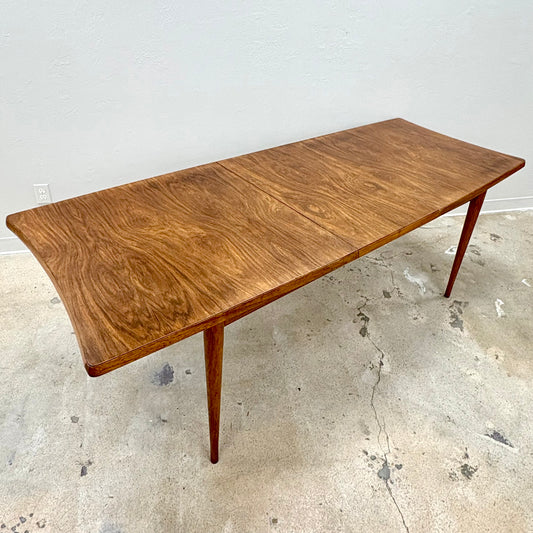 Mid Century Surfboard Shape Dining Table - England