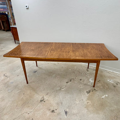 Mid Century Surfboard Shape Dining Table - England