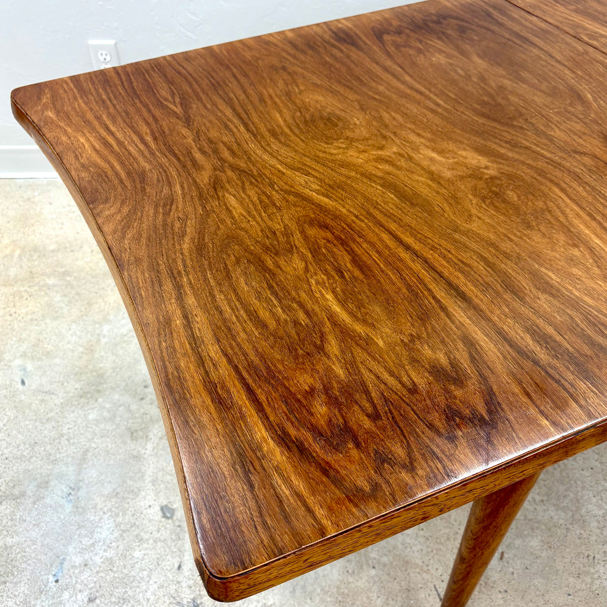 Mid Century Surfboard Shape Dining Table - England