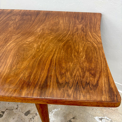 Mid Century Surfboard Shape Dining Table - England