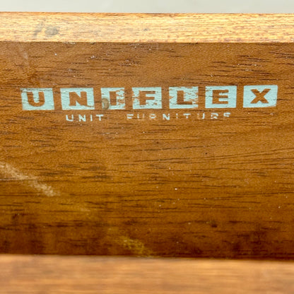 Mid Century Surfboard Shape Dining Table - England