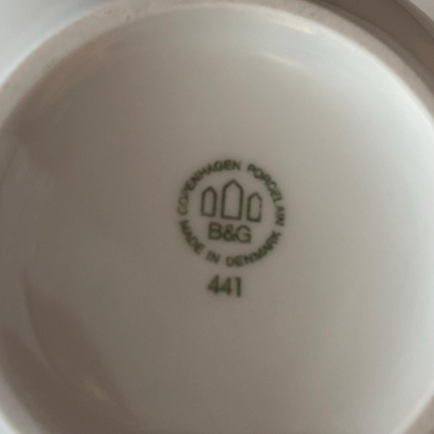 Rare Vintage White Porcelain Pitcher by Henning Koppel for Bing & Grondahl, 1960s No. 441
