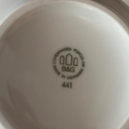 Rare Vintage White Porcelain Pitcher by Henning Koppel for Bing & Grondahl, 1960s No. 441