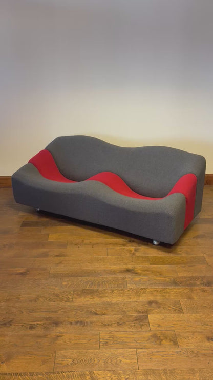 PIERRE PAULIN FOR ARTIFORT ABCD SOFA